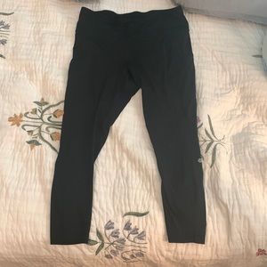 Lululemon fast and free leggings size 12
